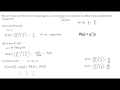 Geometric Distributions and Expected Values