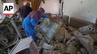 YouTube video thumbnail: Lebanon Residents Start Returning to 'Pilot Zones' Under US-Brokered Deal With Israel