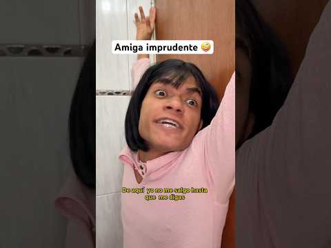 Hay que estar preparada para la guerra 🤣 #humor #comedia