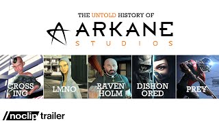 Arkane Studios Documentary Will Show Footage from Cancelled Half-Life Project and More