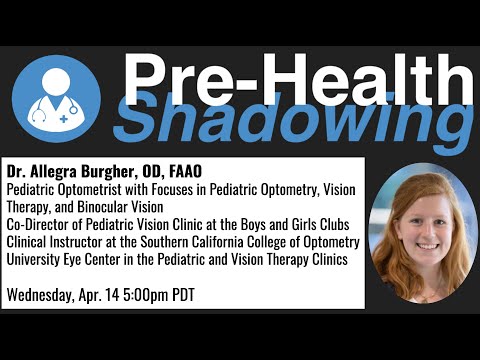 85 - Pediatric Optometrist - Dr. Allegra Burgher,...