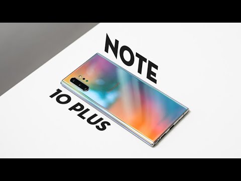 (VIETNAMESE) Samsung Galaxy Note 10 Plus có còn đáng sử dụng vào cuối năm 2020?