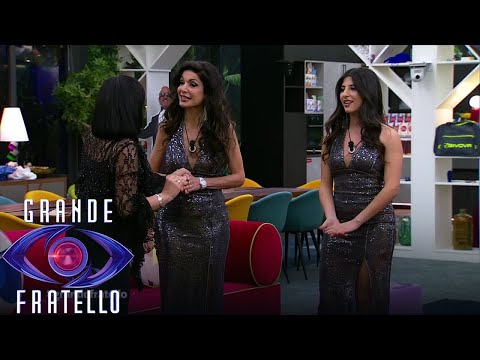 Grande Fratello - L'incontro tra Le Monsè e Pamela Petrarolo