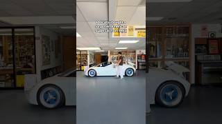 A FORGOTTEN American Supercar From 1995