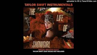 Taylor Swift - Ruin The Friendship (Official Instrumental)