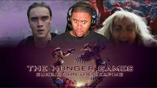 The Hunger Games: Sunrise on the Reaping Official Trailer 2 Reaction