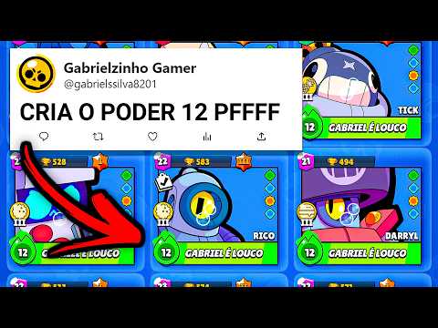 Criei Suas PIORES IDEIAS para o Brawl Stars!