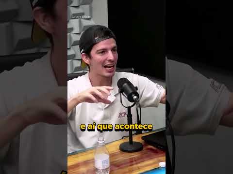 Ricardinho fala sobre o famoso foguinho no escapamento dos carros