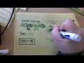 Combining Like Terms: Notes and Practice Insights