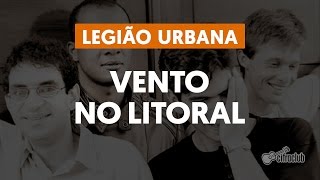Videoaula Vento no Litoral (aula de violão simplificada)