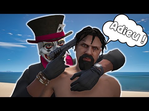 GTA 5 RP A ZERO ! #21 (Il découvre mon identité secrète et ça tourne au drame !)