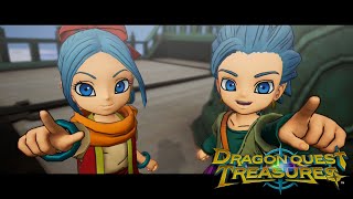 Dragon Quest Treasures Overview Trailer Showcases Impressive Scope