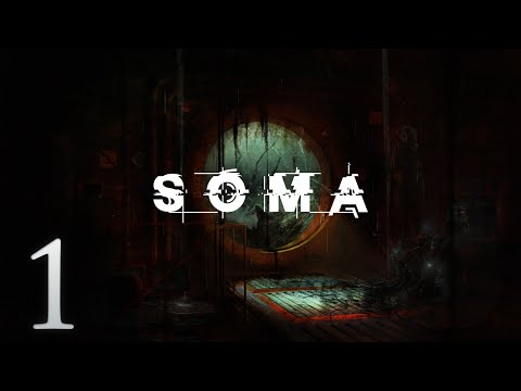 Cry Plays: Soma [P1]