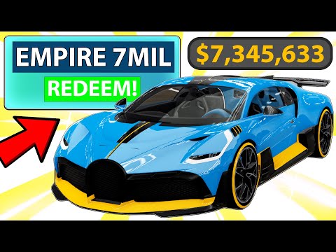 *NEW* WORKING ALL CODES FOR Driving Empire IN 2025 JANUARY! ROBLOX Driving Empire CODES