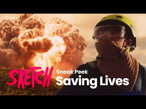 Saving human lives with post-production