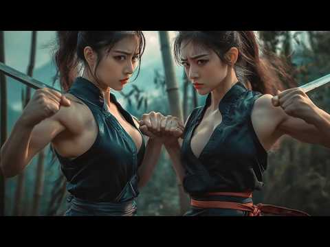 【功夫丫鬟】不起眼的丫鬟⚡竟是殺人不眨眼的絕世高手⚡刀法如神⚡【ENGSUB、KUNGFU】