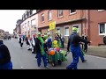Karnevalsumzug Nordkirchen 2020