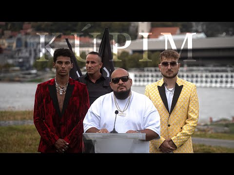 YAEL & TIAN MOON ft P.A.T. - KÚPIM |Official Video|