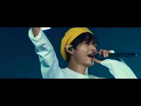 BTS (V) - 'Snow Flower (feat. Peakboy)' M/V