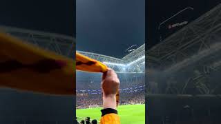 Kanatlıları sevdiğimiz doğrudur 😅 #GalataSaray #Liverpool #şampiyonlarligi#Futbol#Keşfet #UltrAslan