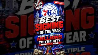LeBron James Just Made Philadelphia Rich! 💰 76ers’ Biggest Signing Ever?