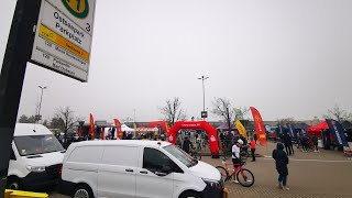 1. Jedermann Radrennen bei Rostock / hier: Ostseepark Sievershagen 19.04.2026
