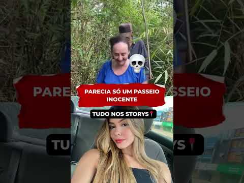 Mulher foi encontrada no mato