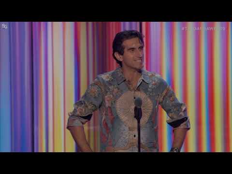 Josef Fares | The Game Awards 2024