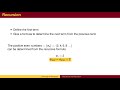 Understanding Sequences and Recursion