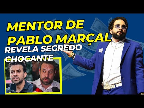 Revelei o SEGREDO do Pablo Marçal 🔑