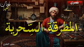 طرده أخوه من قصر أبيه هو وزوجته و شاءت الأقدار أن يصبح أغنى , قصة المطرقة السحرية.