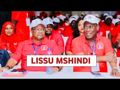 HATIMAYE TUNDU LISSU AMEMSHINDA MBOWE MUDA HUU,,RASMI KUWA MWENYEKITI CHADEMA.?