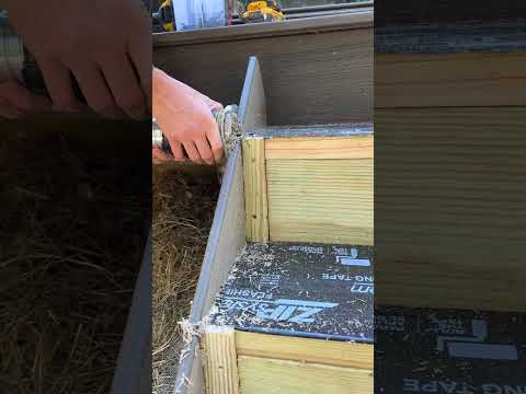 This Method is AMAZING #construction #tools #shorts