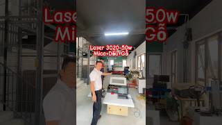Máy khắc laser 3020 mini làm quà tặng và khắc dấu có ổn không?