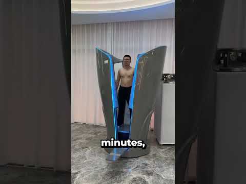 Cette machine PEUT vous RENDRE MUSCLÉ ! 😱💪