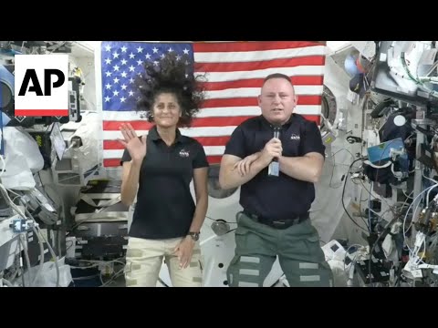 Astronauts confident that Boeing Starliner will safely return them to Earth