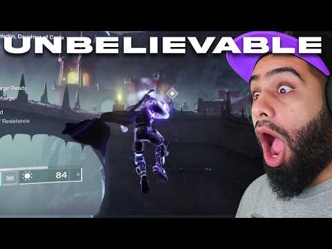 You've never seen it done like this before!