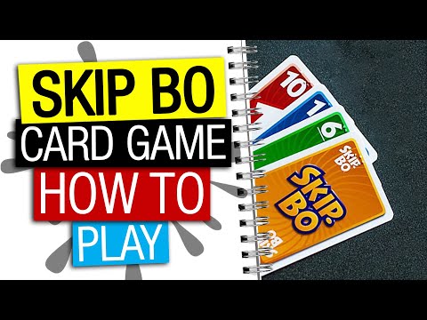 instruction skip bo rules