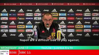 Juventus v Napoli : Preview, Managers Comments & Team News | Juve to win 1st title | Juventus Era TV