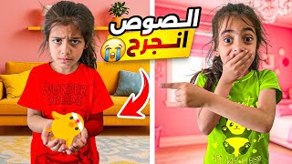 جبتلون صيصان مفاجأة😍بس للاسف القطة هجمت على الصوص وجرحتو😱😢