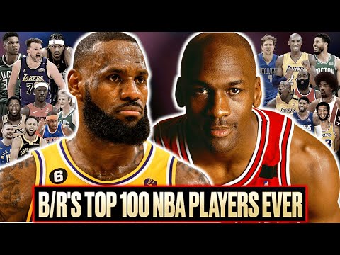 Die 100 Besten NBA Spieler ALLER ZEITEN!! | Komplette Liste | KBJ Special