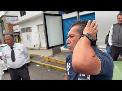 🔥 Atropelló a un biker en sentido contrario y lo dejó herido… ¡lo atrapamos!