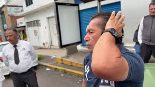 🔥 Atropelló a un biker en sentido contrario y lo dejó herido… ¡lo atrapamos!