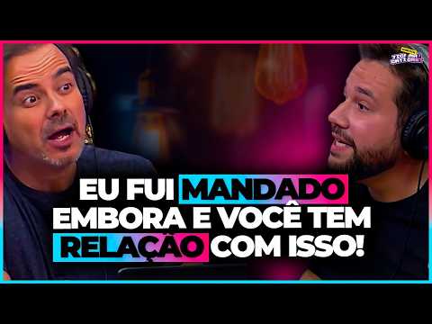 CONVIDADO MANDA NA LATA PARA CARIOCA!