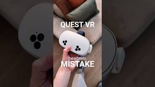 Avoid this Quest VR Mistake 🚫 - Fix Blurry Quest