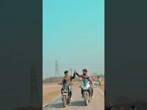 Mere Dono Bike Ko Ride Pe Jaana Hai ❤️#shorts #ytshorts #ktm