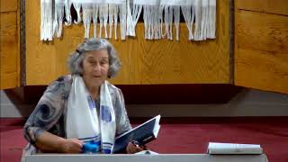 2026-05-22 Shabbat with Alison