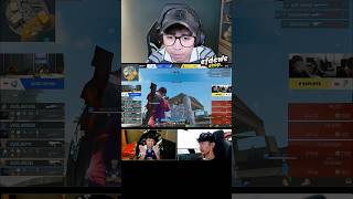 Momen EVOS Comeback PEsports 🔥🫡 #freefire #ffesports