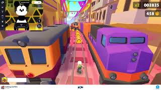 SUBWAY SURFERS 2025 PC -KINIMUHI