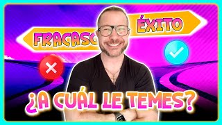 Deja de PROCRASTINAR el ÉXITO ¿A qué le tienes MIEDO?